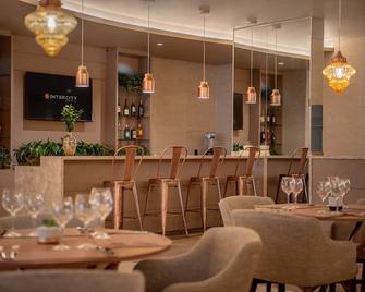 国际城市库里奇巴巴特尔酒店 - 库里提巴 - 餐馆