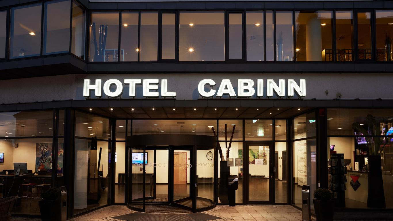 奥尔堡卡宾酒店