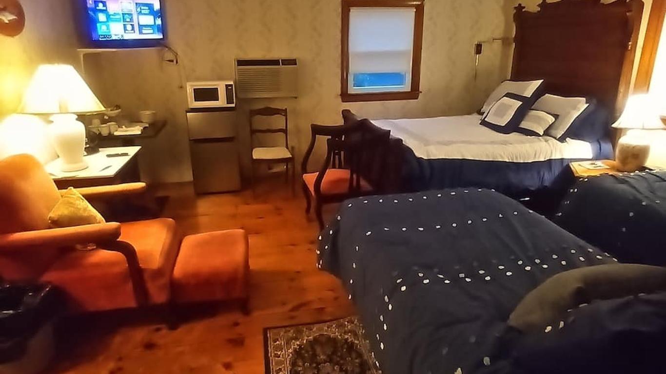 海风旅馆