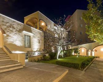 圣哈维尔曾是牧场酒店 - 瓜纳华托 - 建筑