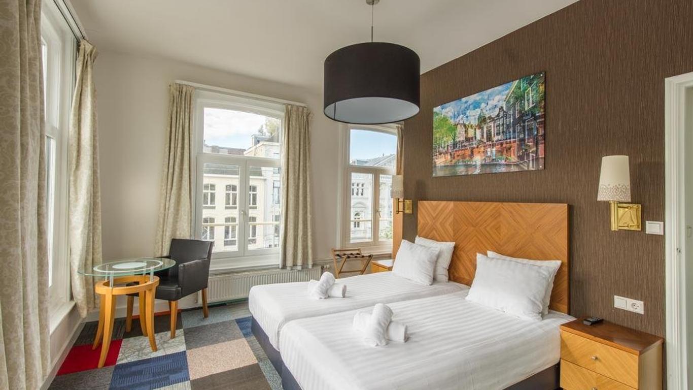 阿姆斯特丹庄园酒店