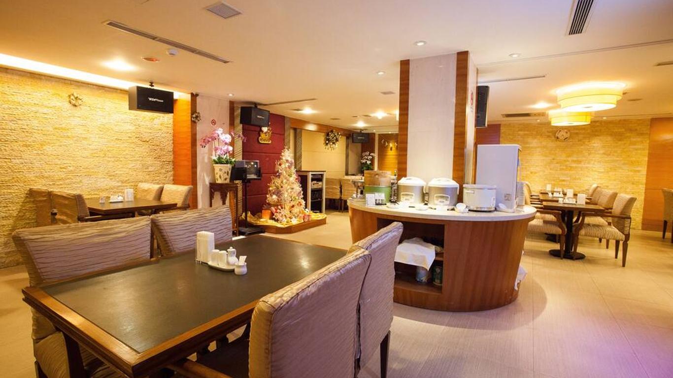 台北富园国际商务饭店