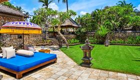 巴厘岛欧贝罗伊酒店 - 库塔 - 露台