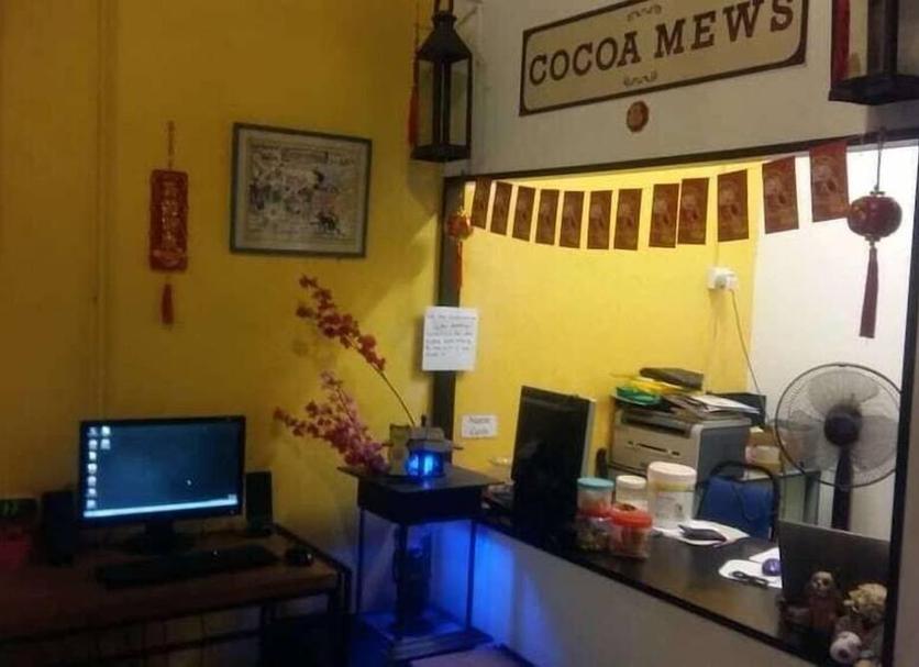 商务中心 照片