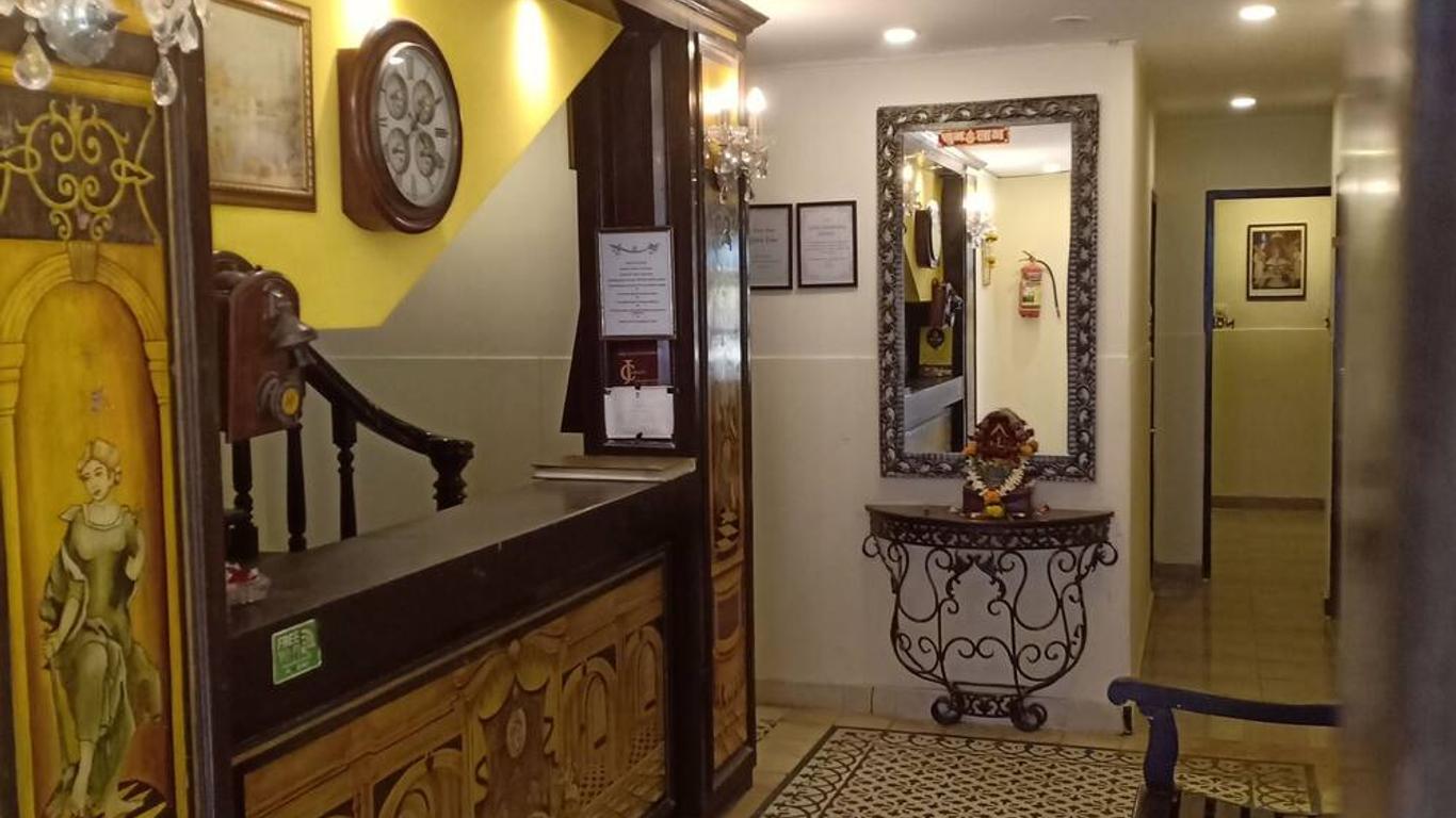 JC 小屋酒店