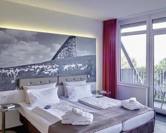 Hotel Oversum Winterberg - 温特贝格 - 睡房
