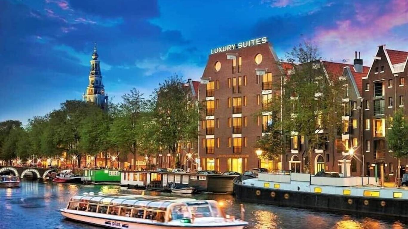 阿姆斯特丹高级套房酒店