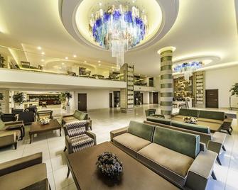 洛克斯酒店 - 伊斯坦布尔 - 大厅