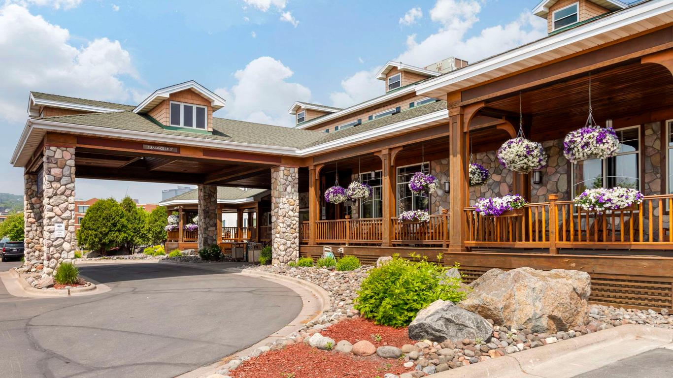 升降梯桥郊外小屋 - 登高精选酒店
