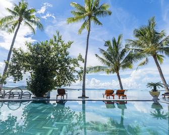 麦芳度假酒店 - Phu Quoc - 游泳池