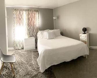 Cozycondo Near Downtown Columbus - 哥伦布 - 睡房