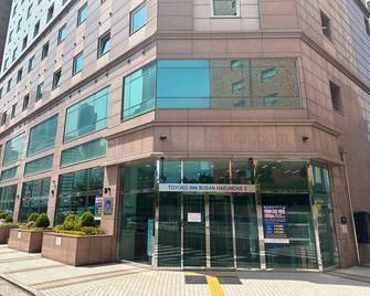 东横inn酒店釜山海云台2号店 - 釜山 - 建筑