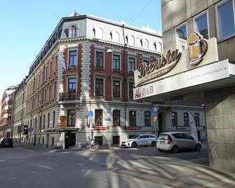 太乐床和早餐哥德堡城大酒店 - 哥德堡 - 建筑