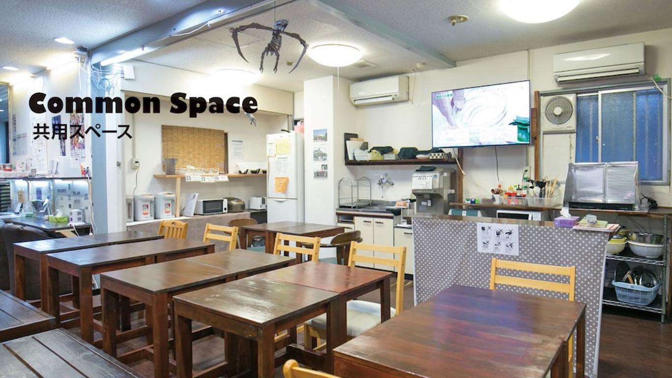 来山北馆酒店