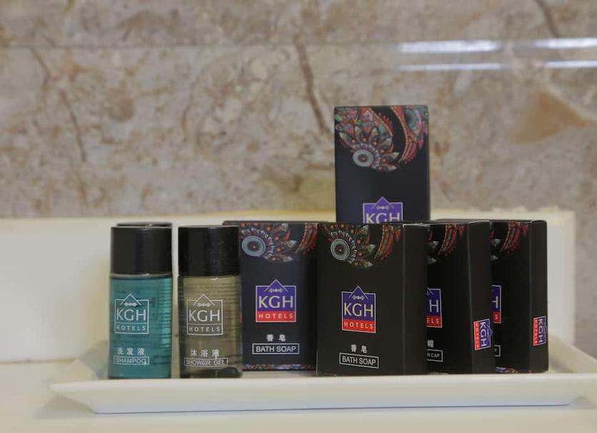 客房设施 照片