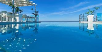 Bq阿古阿玛瑞娜酒店精品酒店 - 马略卡岛帕尔马 - 游泳池