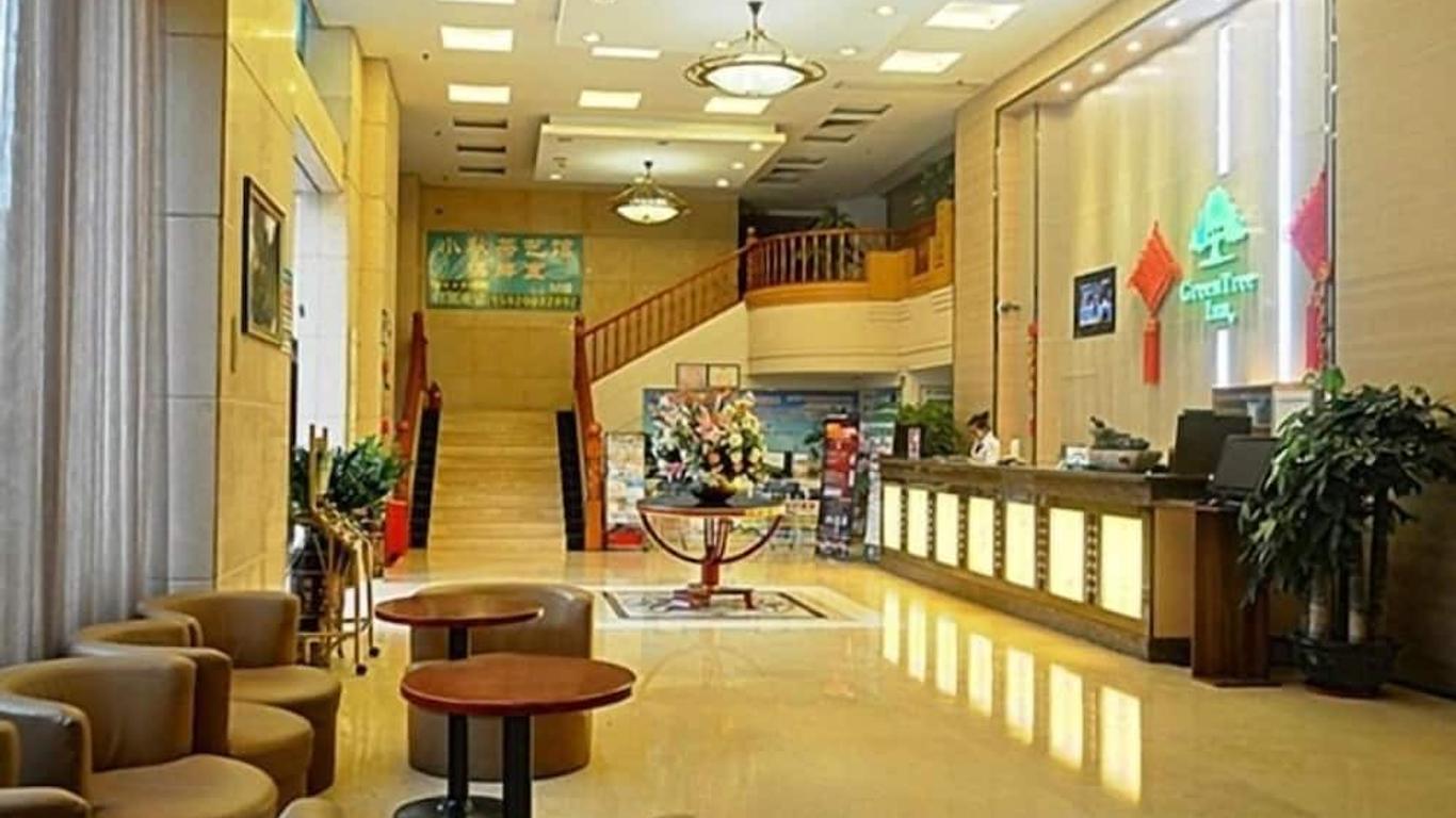 格林豪泰酒店(深圳东站长龙地铁站店)