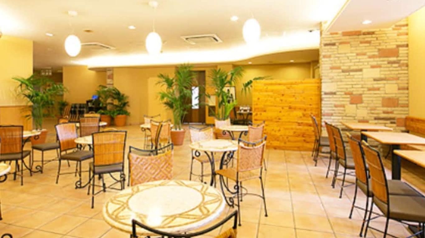 梅田东R&B酒店