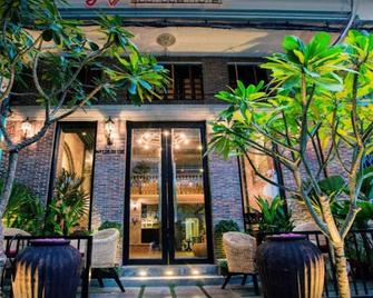 度假精品酒店 - 金边 - 建筑