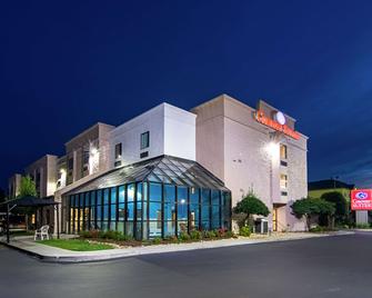 机场凯富全套房酒店 - 阿尔科 - 建筑