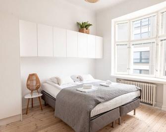 2ndhomes Mikonkatu公寓4 - 赫尔辛基 - 睡房