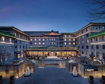 北京旅居华侨饭店 - 北京 - 建筑
