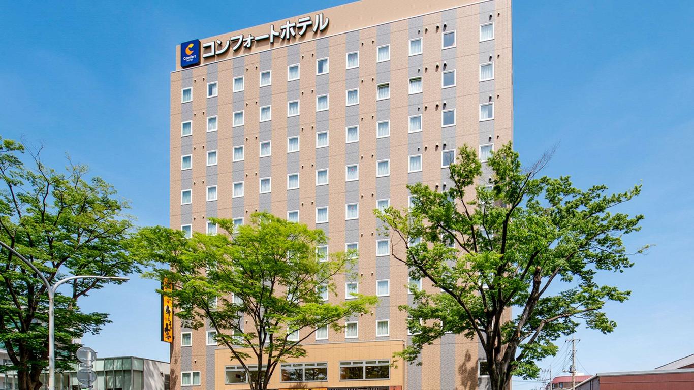 前桥舒适酒店