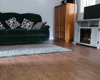 Cabin on Manitoulin Island - 戈尔贝 - 客厅