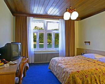 Hotel Trst - Sava Hotels & Resorts - 布莱德 - 睡房