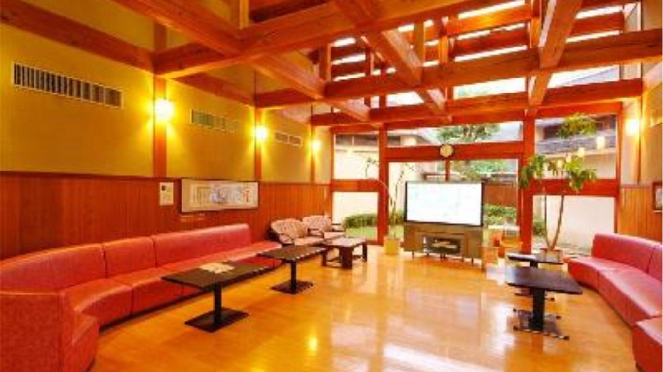 絲綢溫泉 山彥酒店