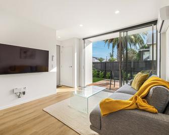 Addington Delight - Christchurch Holiday Home - 基督城 - 客厅
