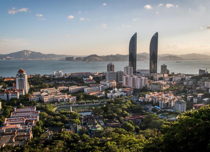 户外景观 照片