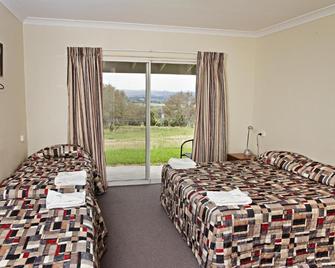 Bathurst Goldfields Motel At 428 Conrod Straight Mount Panorama - 巴瑟斯特 - 睡房