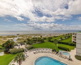 Beach Club # 133 - St Simons Island - Saint Simons - 游泳池