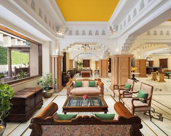 V Sarovar Portico MI路贾普尔 - 斋浦尔 - 大厅