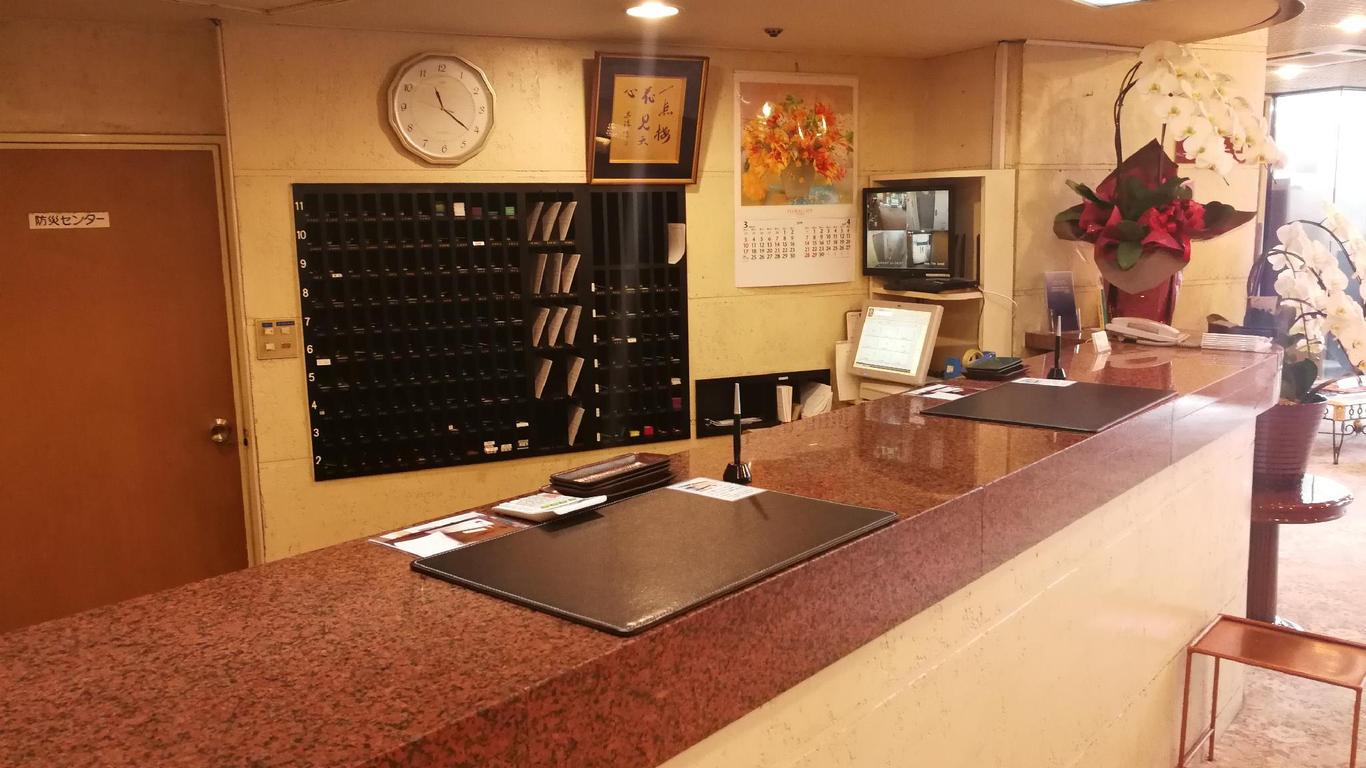 名古屋鲜花饭店本馆