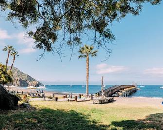 White s Landing Catalina Camp 白色的 Landing Catalina 露营地 - 阿瓦隆 - 海滩