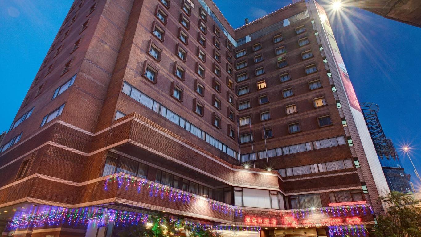 台北豪景大酒店