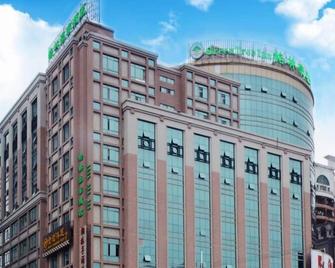 格林豪泰东莞厚街商务酒店 - 东莞 - 建筑