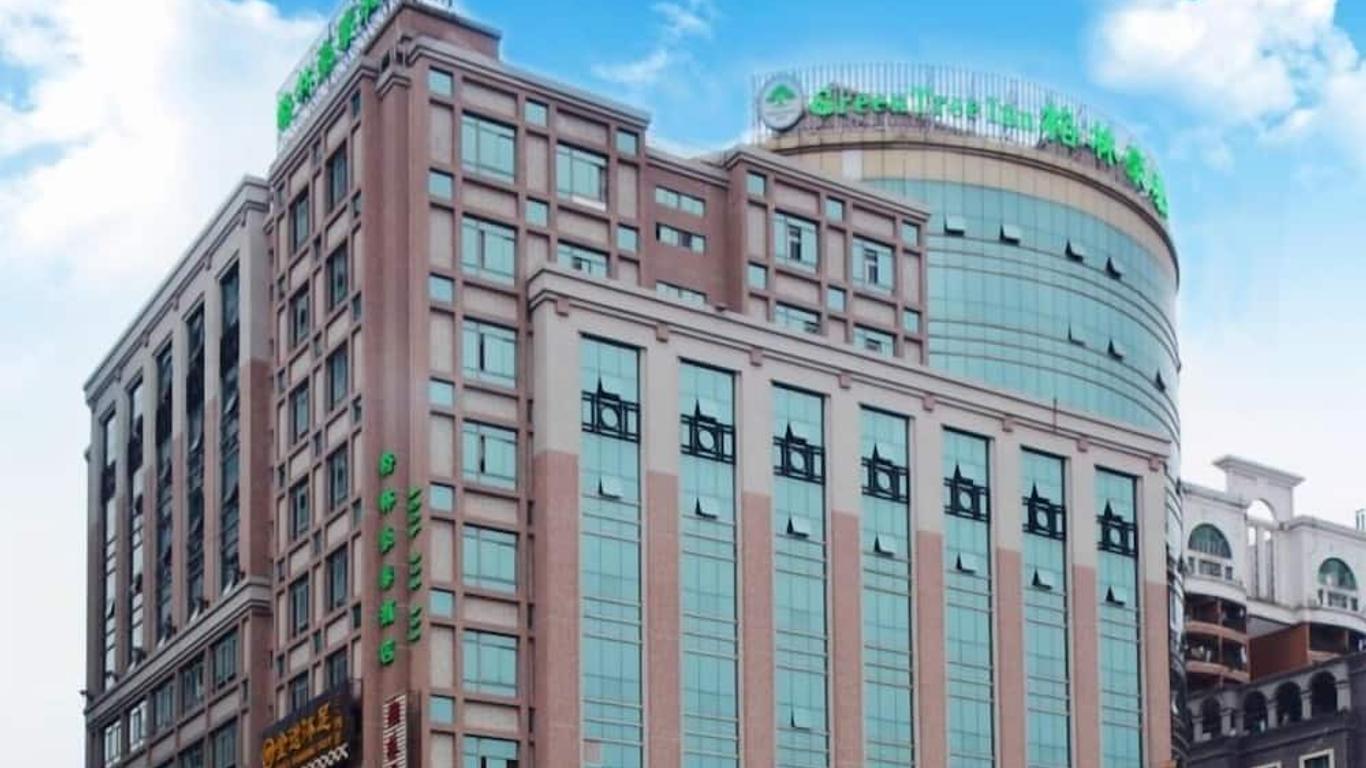 格林豪泰东莞厚街商务酒店