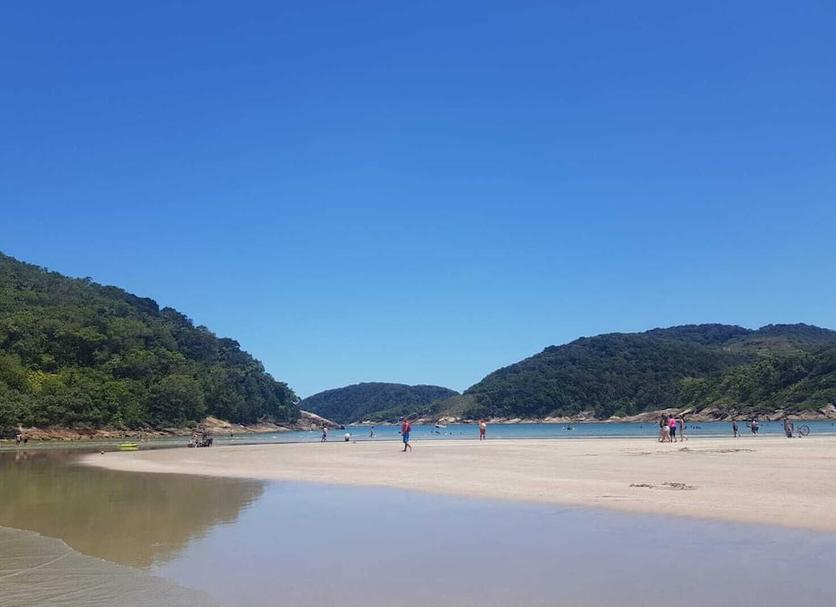 海滩 照片