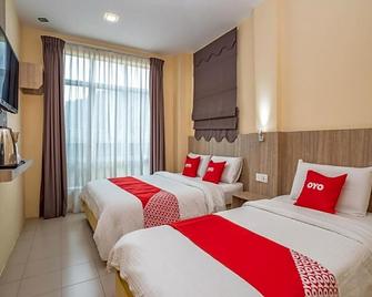 Hotel The Island - 邦咯 - 睡房