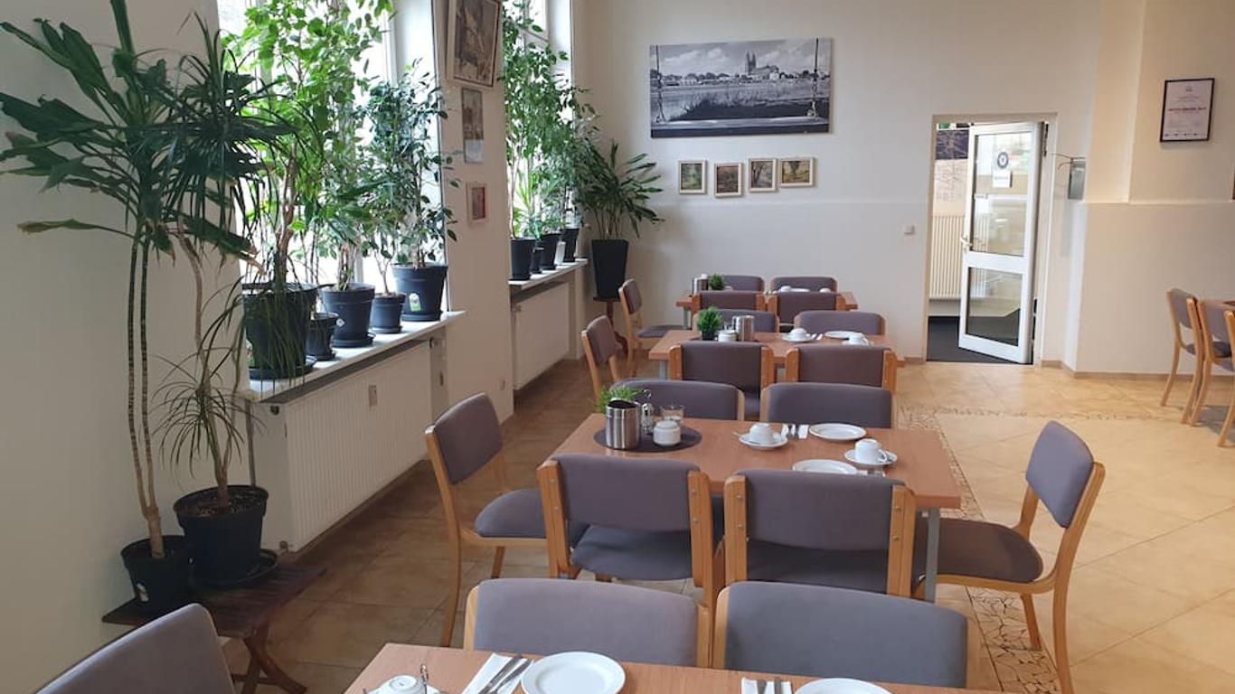 马德堡城市膳食公寓