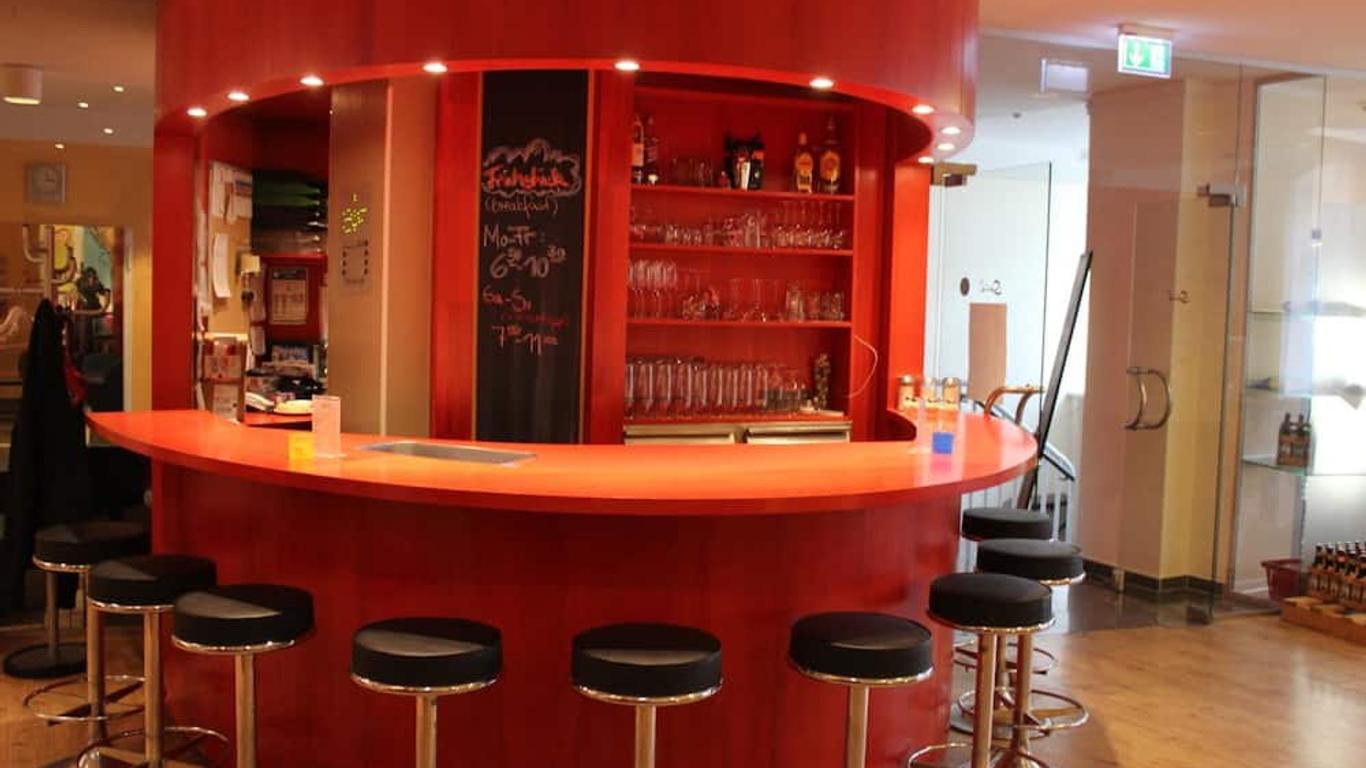 罗斯托克小太阳酒店