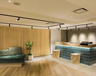 涩谷新南口东急酒店 - 东京 - 柜台
