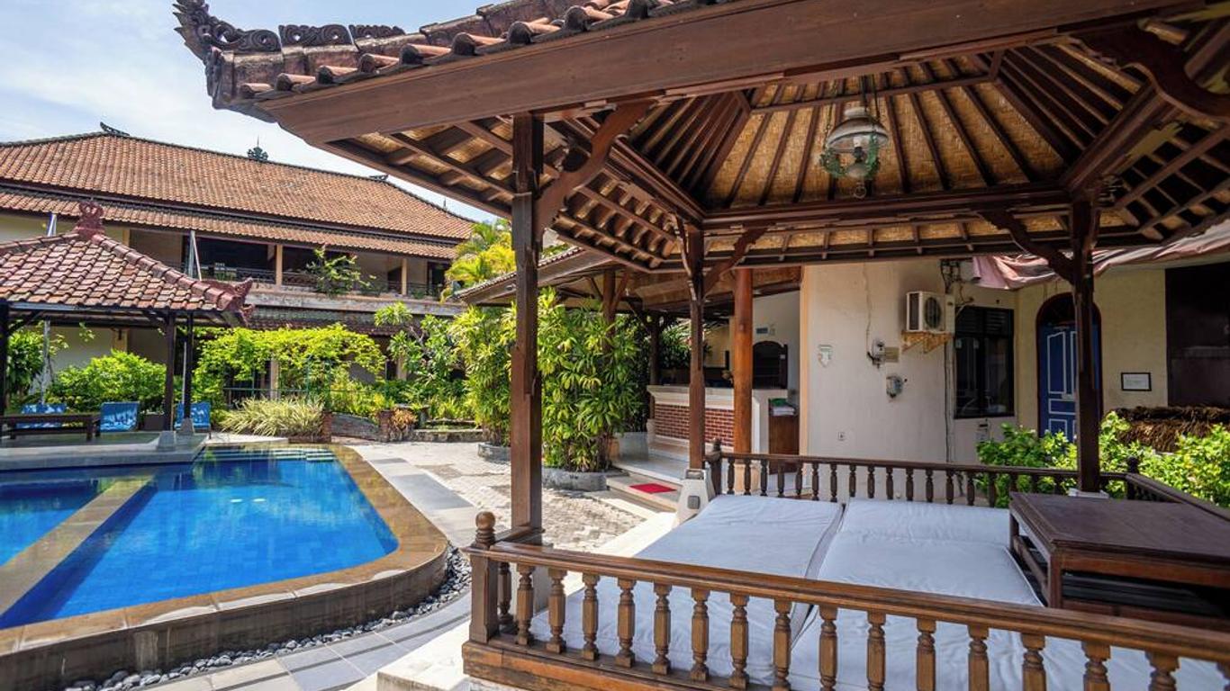 脂肪瑜珈小屋酒店