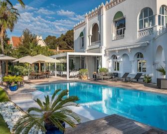 摩尔人的别墅酒店 - 圣拉斐尔 - 游泳池