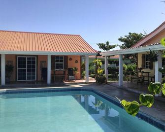 600 sq ft Casita w/Pool for short or long term rental - 蓬塔戈尔达 - 游泳池
