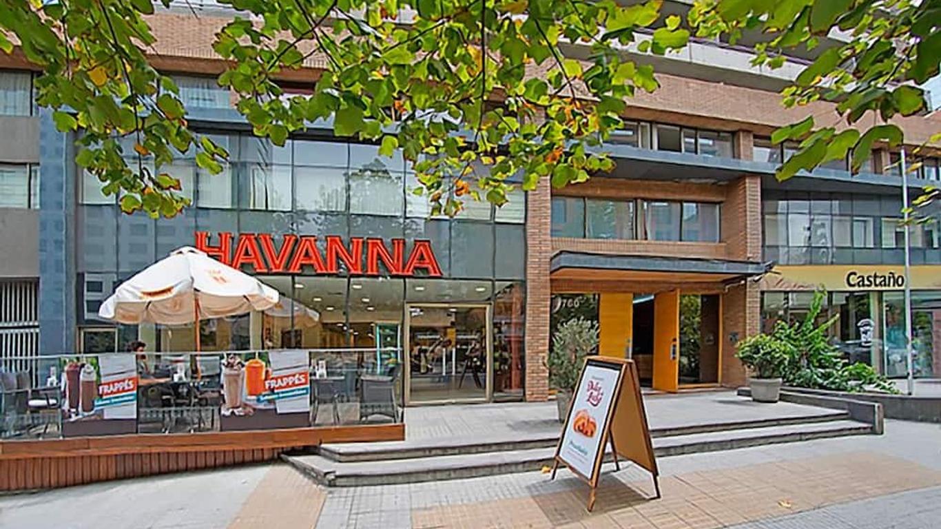 拉斯孔德斯特拉尼公寓式酒店
