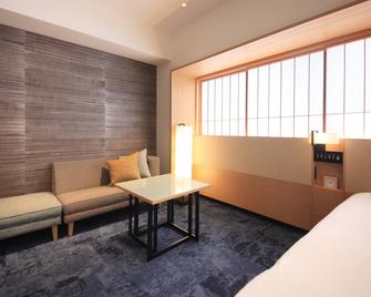 京都站前普瑞米尔里士满酒店 - 京都 - 客厅